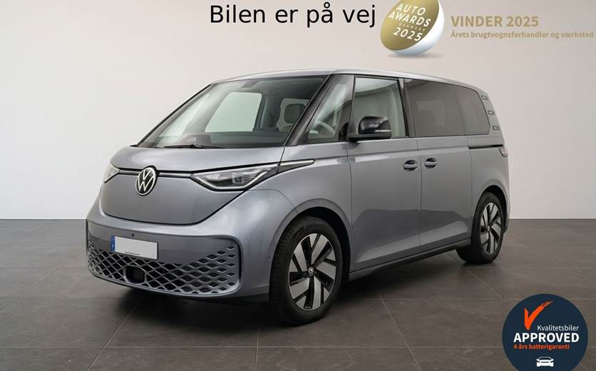 VW ID.Buzz EL Pro 204HK Aut.