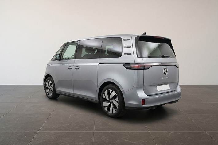 Sølv VW ID.Buzz fra 2023