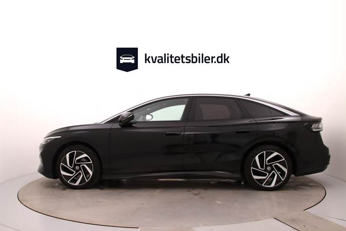 Sort VW ID.7 fra 2024