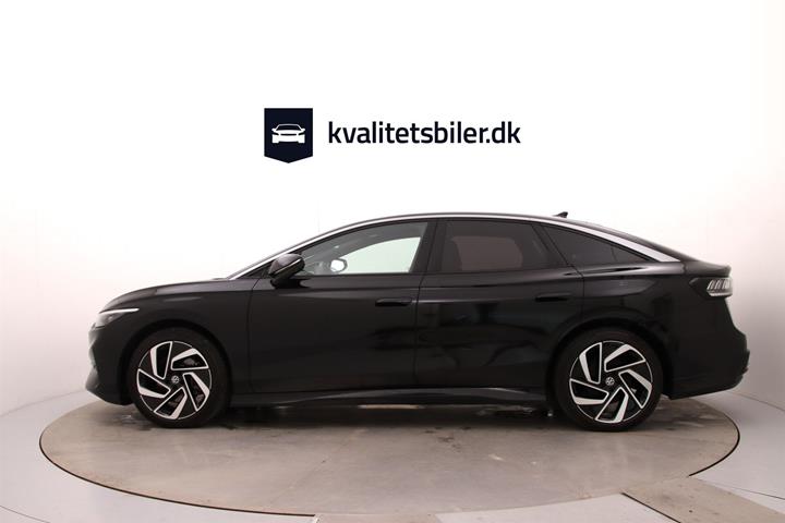 Sort VW ID.7 fra 2024