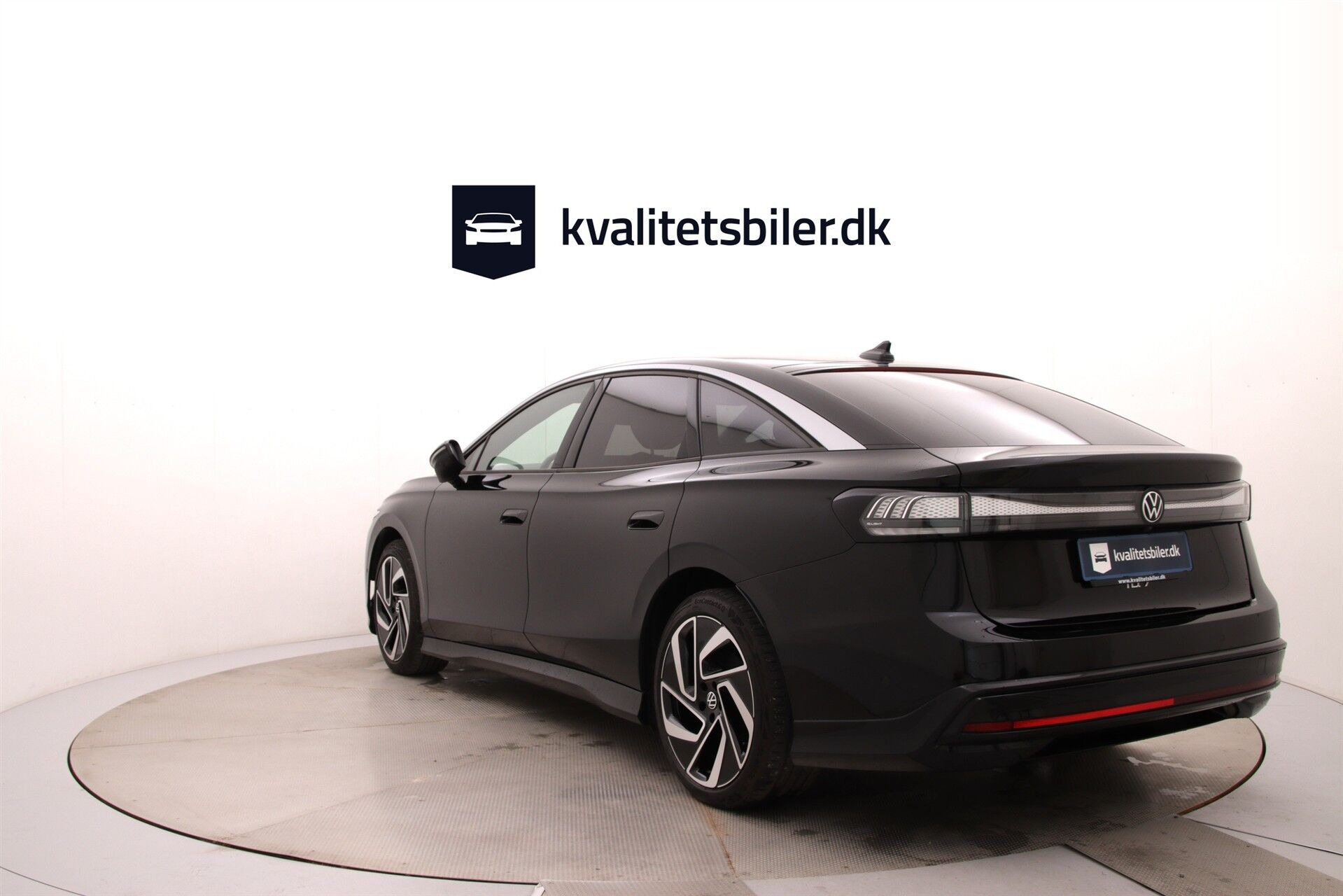 Sort VW ID.7 fra 2024