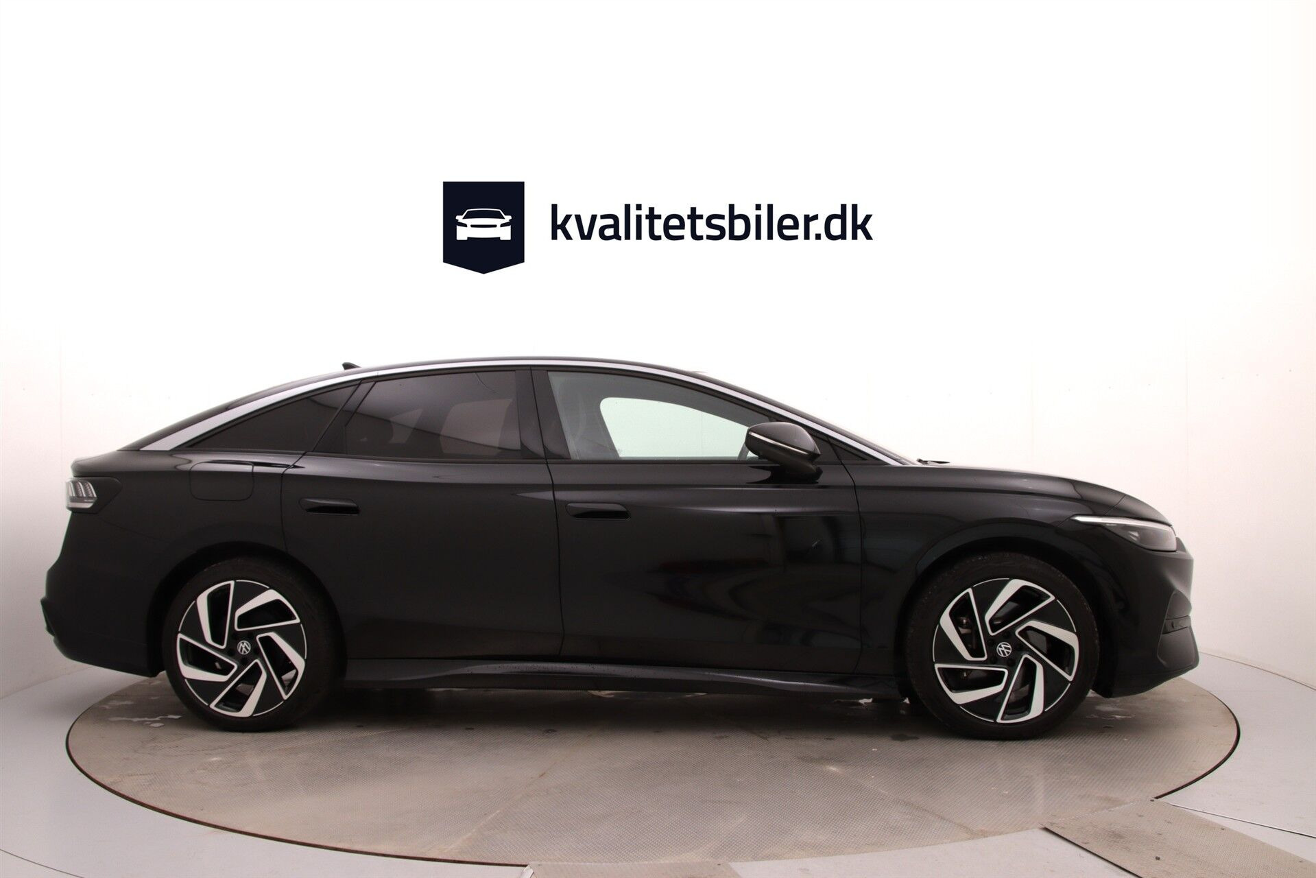 Sort VW ID.7 fra 2024