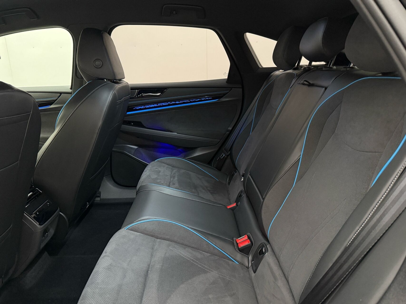Sort VW ID.7 fra 2024