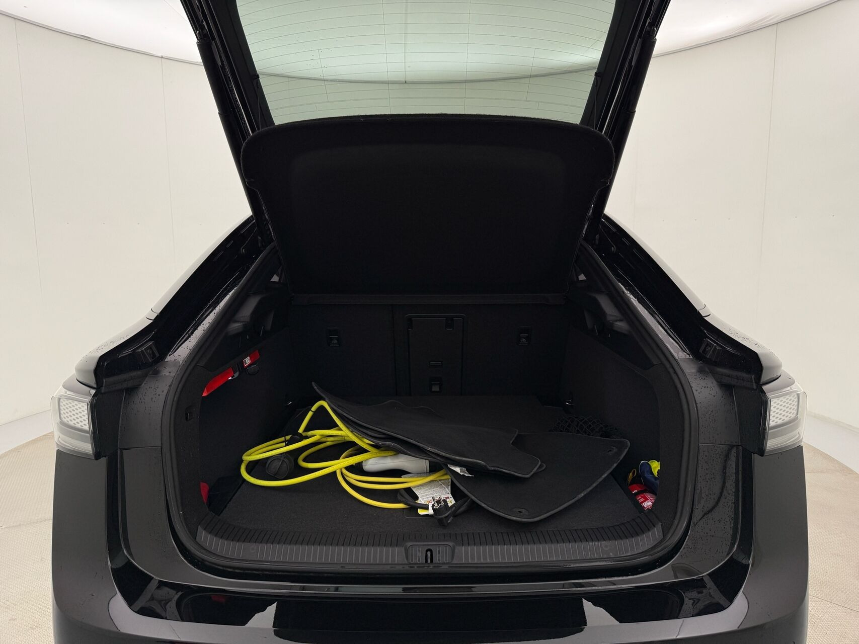 Sort VW ID.7 fra 2024