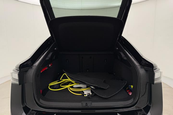 Sort VW ID.7 fra 2024