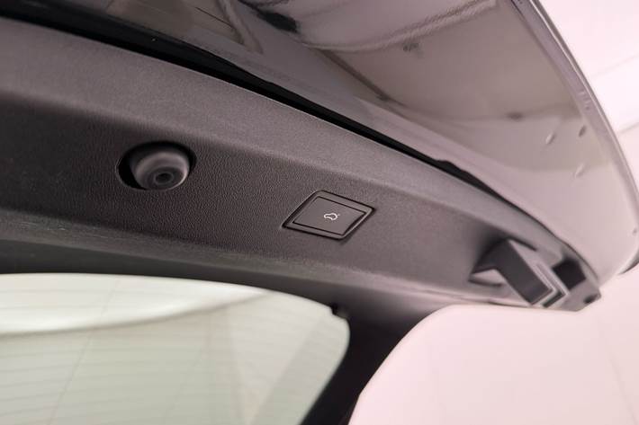 Sort VW ID.7 fra 2024