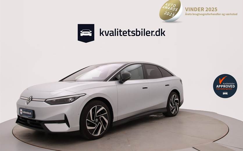 VW ID.7 EL Style 286HK 5d Aut.