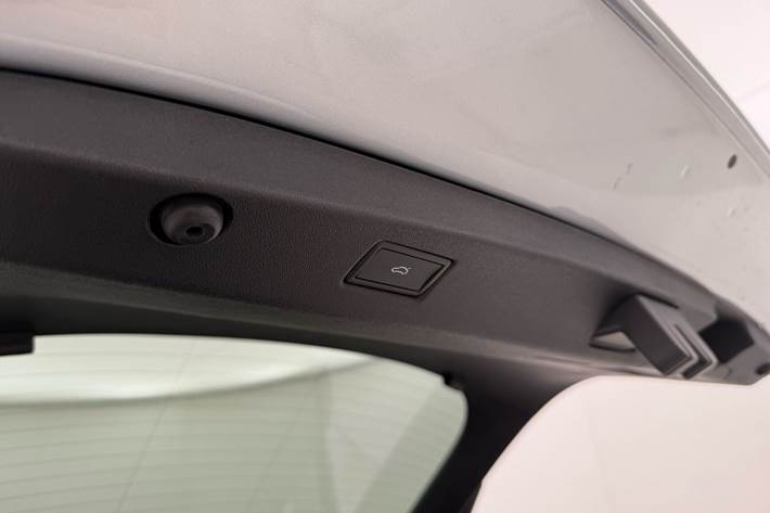 Sølv VW ID.7 fra 2024