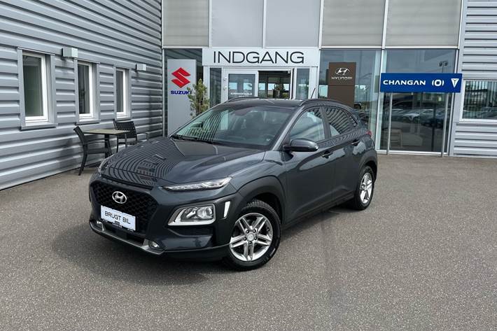 undefined Hyundai Kona fra 2018