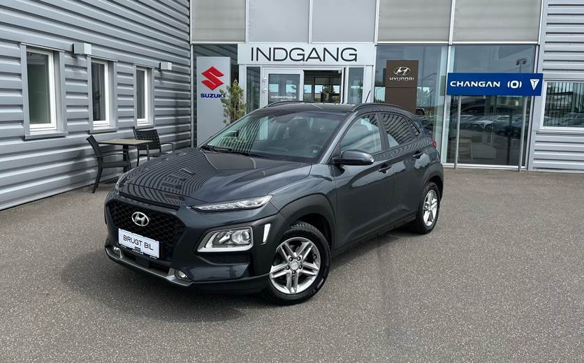 Hyundai Kona 1,0 T-GDI Select 120HK 5d 6g