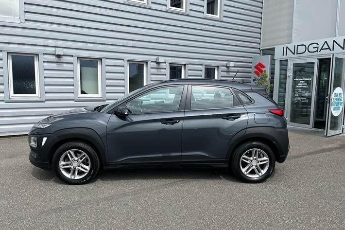 undefined Hyundai Kona fra 2018