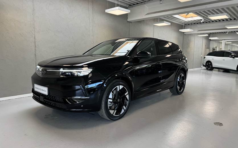 Opel Grandland EL GS Ltd. 213HK 5d Aut.