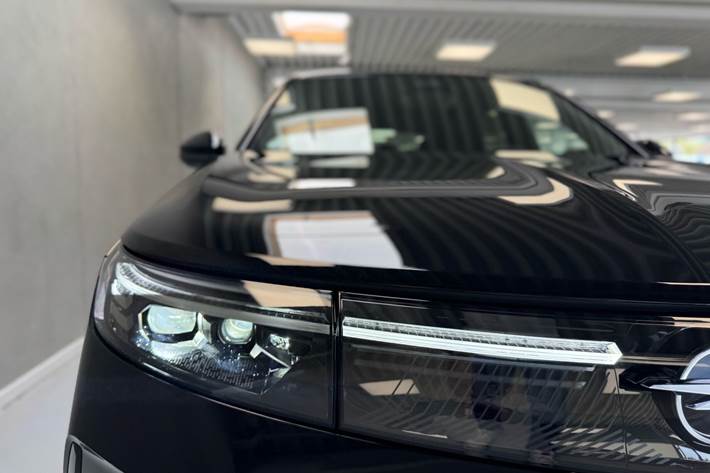 Sort Opel Grandland fra 2026