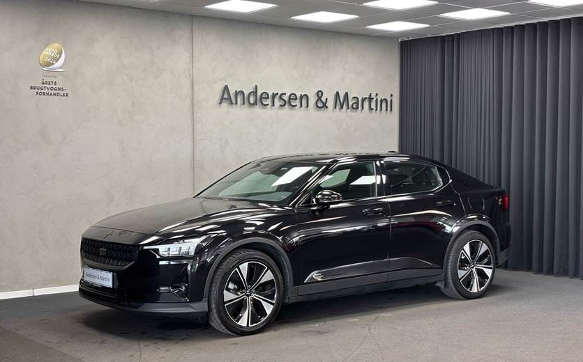 Polestar 2 EL Long range Single motor 231HK 5d Aut.