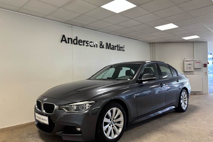undefined BMW 320i fra 2019