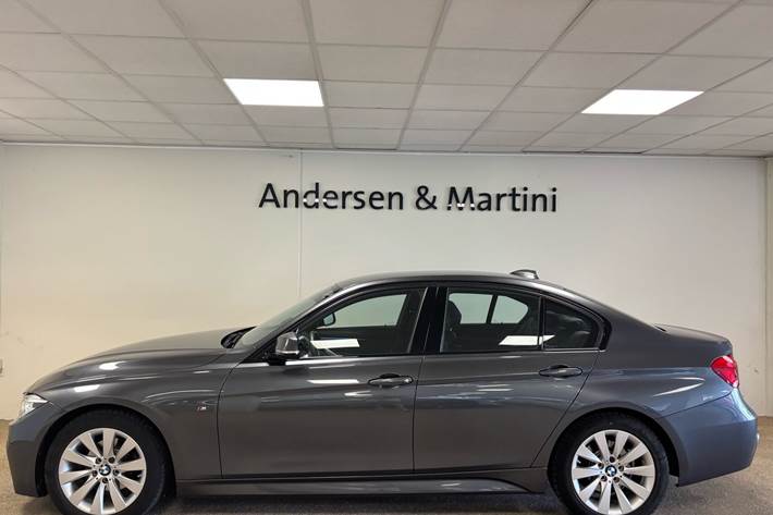 undefined BMW 320i fra 2019