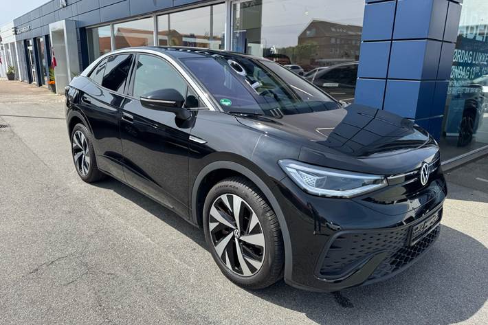 Sort VW ID.5 fra 2024