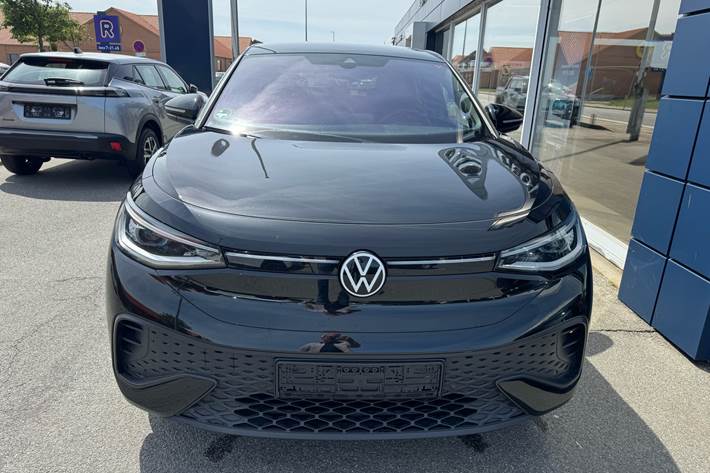 Sort VW ID.5 fra 2024
