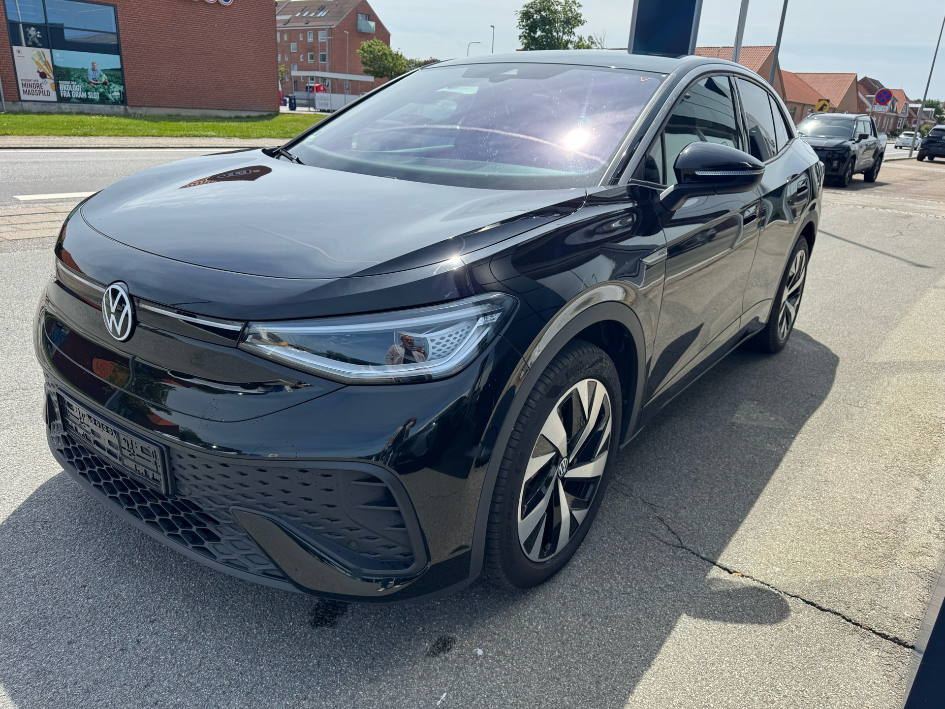 Sort VW ID.5 fra 2024