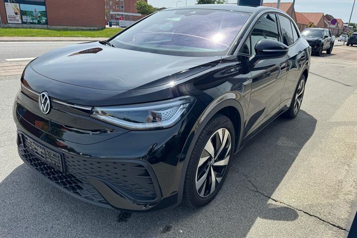 Sort VW ID.5 fra 2024