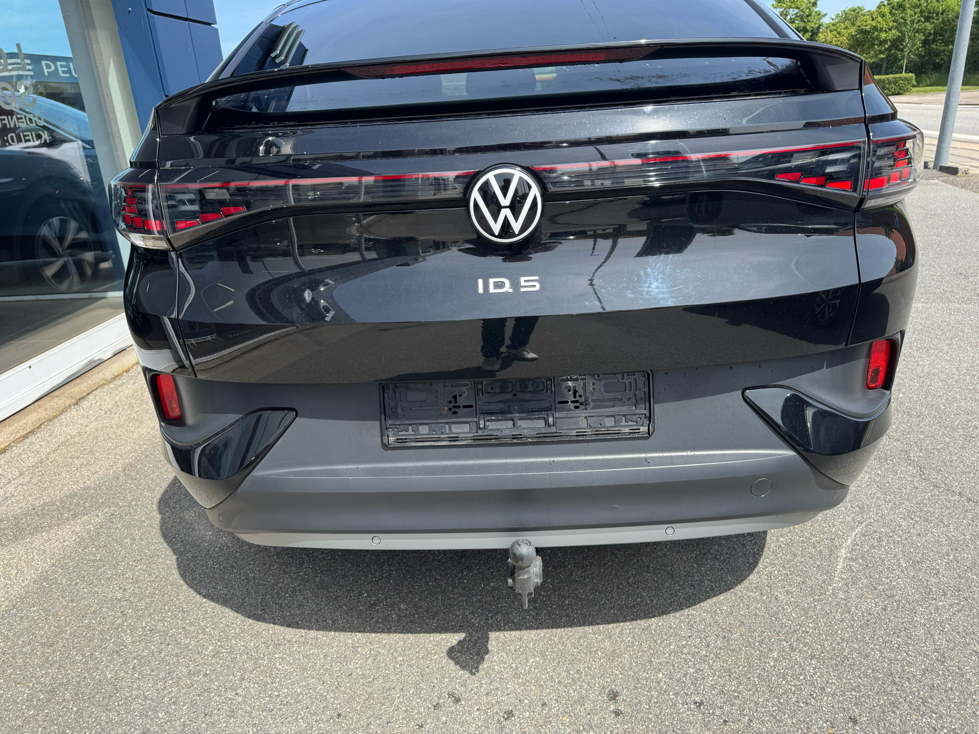 Sort VW ID.5 fra 2024