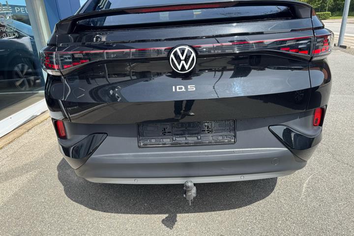 Sort VW ID.5 fra 2024