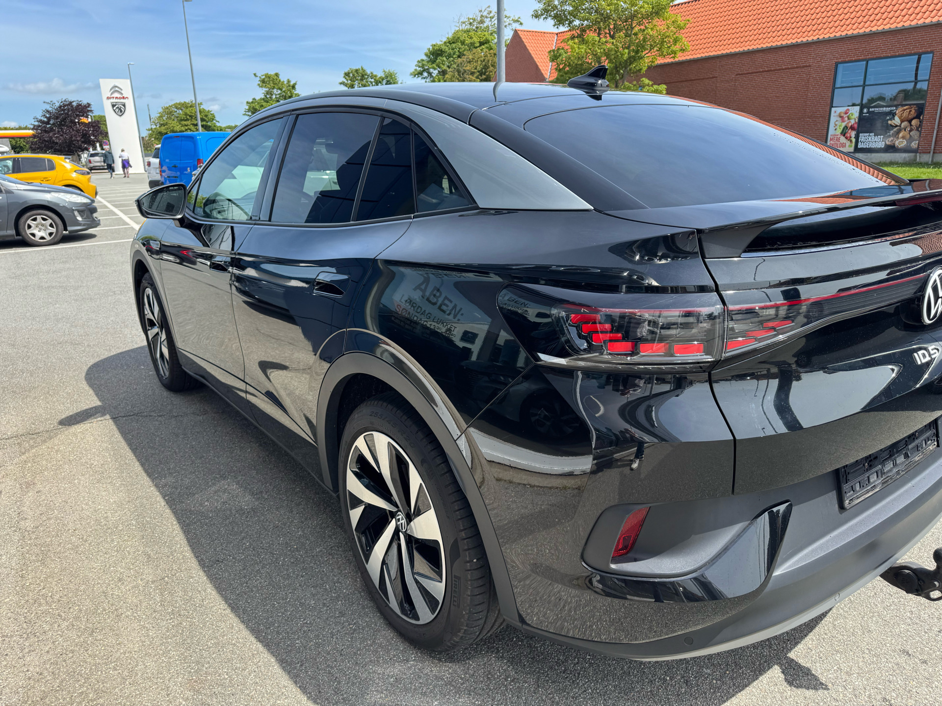 Sort VW ID.5 fra 2024