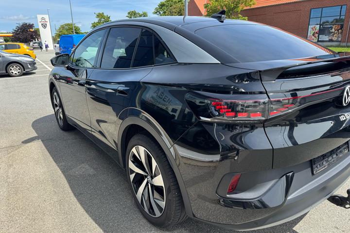 Sort VW ID.5 fra 2024