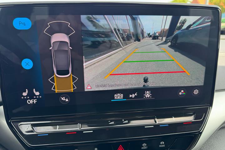 Sort VW ID.5 fra 2024
