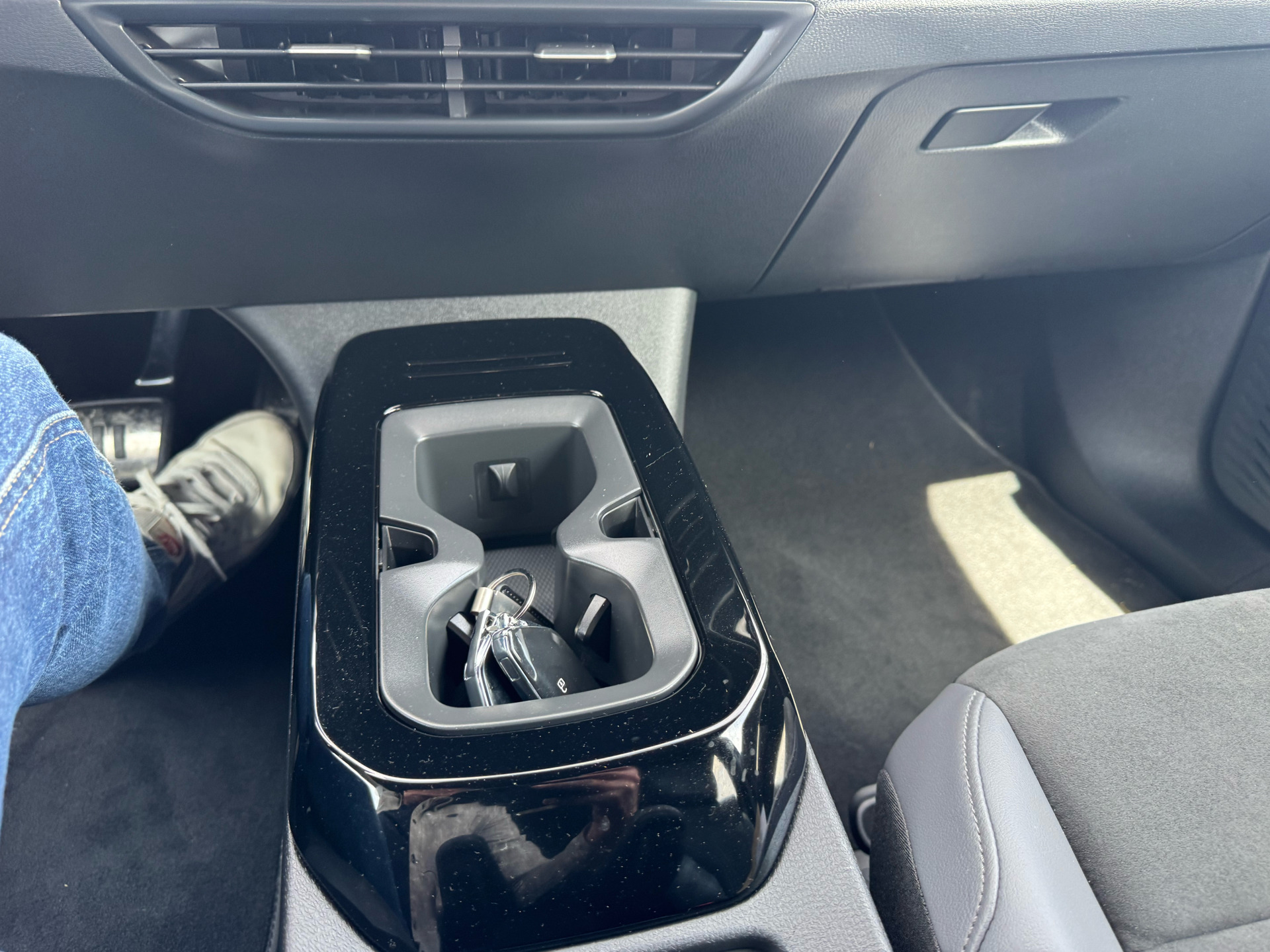 Sort VW ID.5 fra 2024
