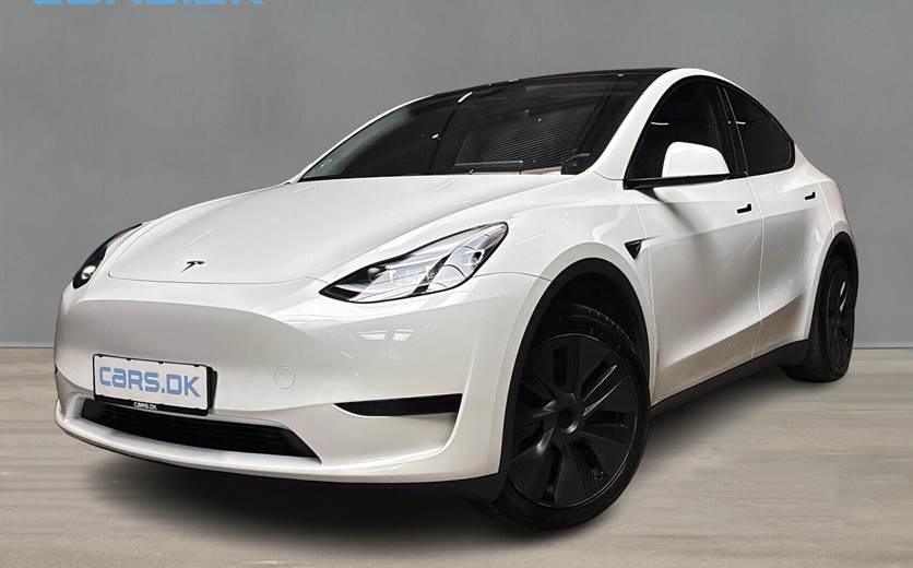 Tesla Model Y EL Long Range RWD 340HK 5d Aut.
