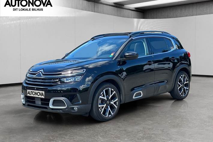 Sort Citroën C5 Aircross fra 2021
