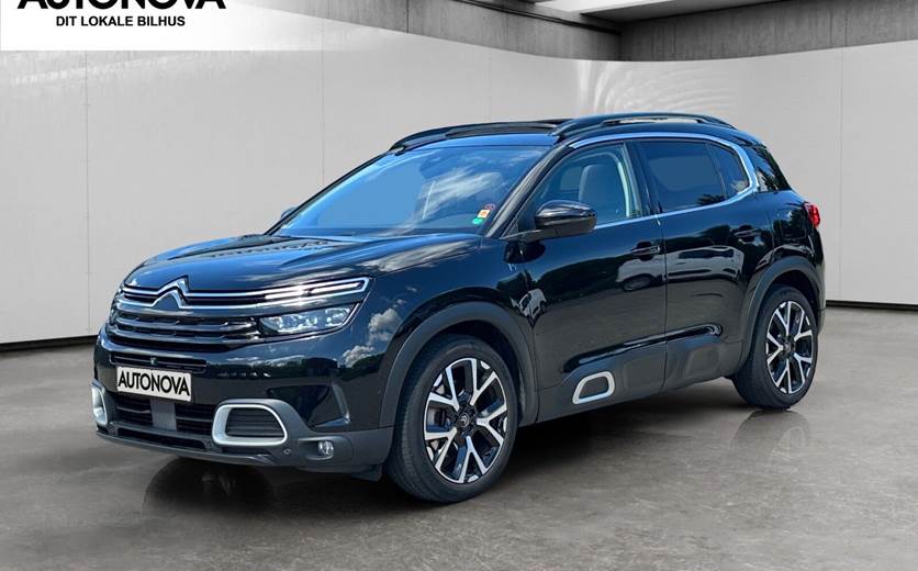 Citroën C5 Aircross 1,6 Plugin-hybrid Skyline EAT8 225HK 5d 8g Aut.
