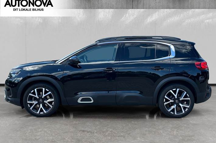 Sort Citroën C5 Aircross fra 2021