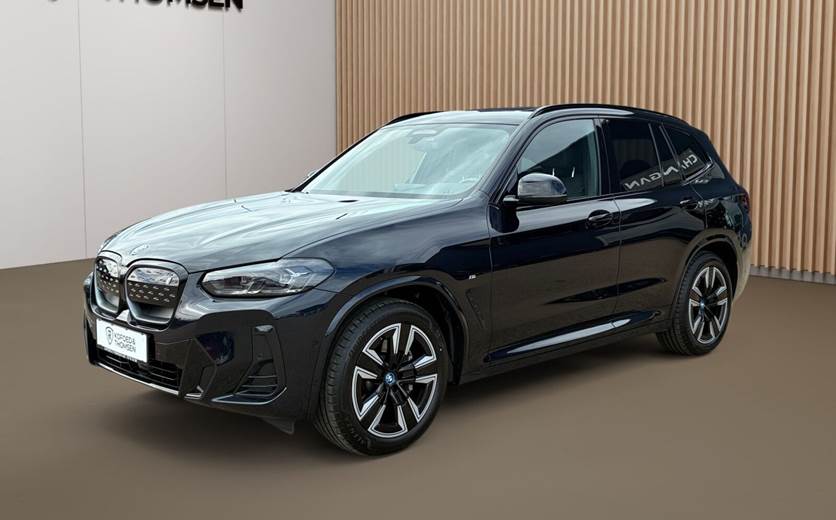 BMW iX3 EL M-Sport Charged 286HK 5d Aut.