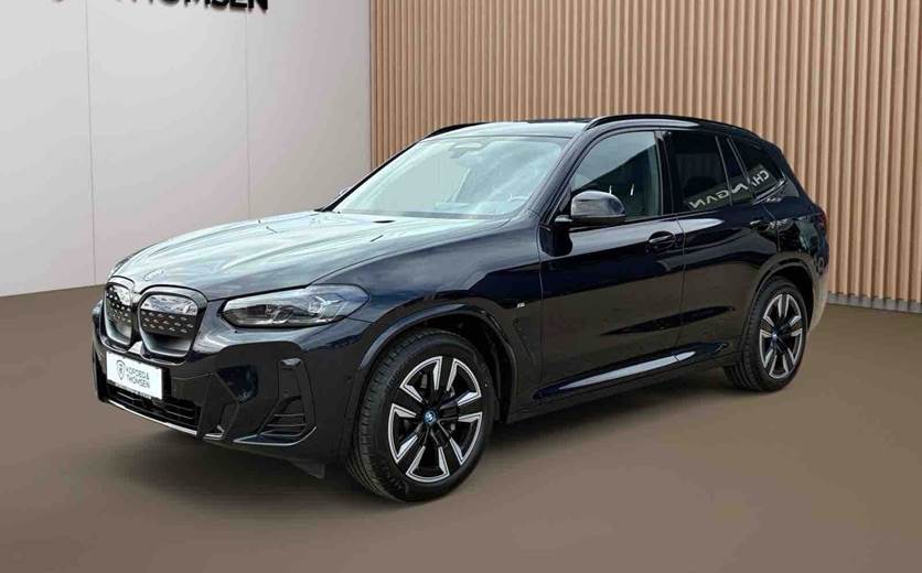 BMW iX3 EL M-Sport Charged 286HK 5d Aut.