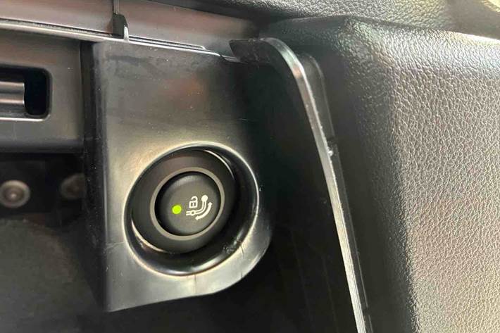 Sort BMW iX3 fra 2025
