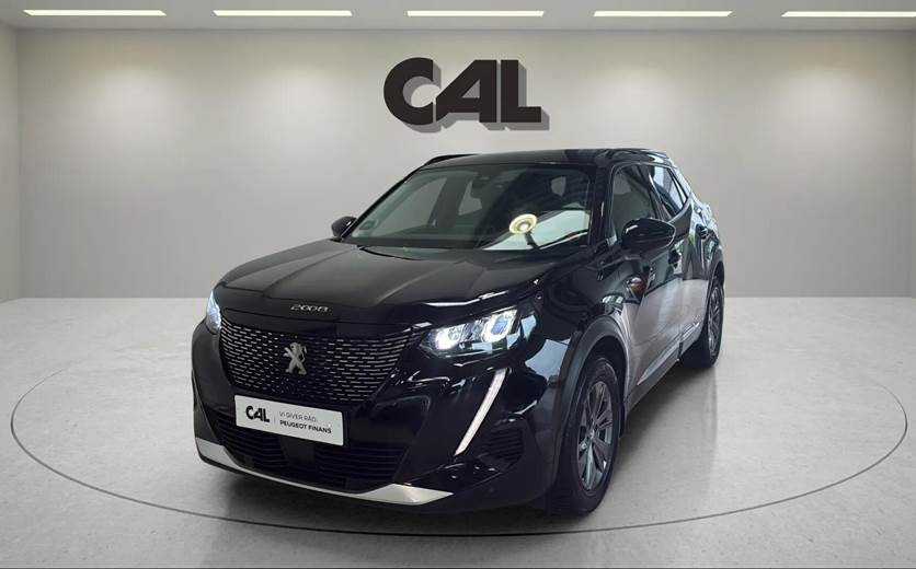Peugeot 2008 1,5 BlueHDi Allure 100HK 5d 6g