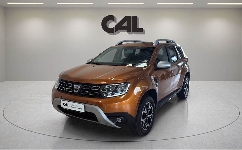 Dacia Duster 1,5 DCi Prestige 110HK 5d 6g