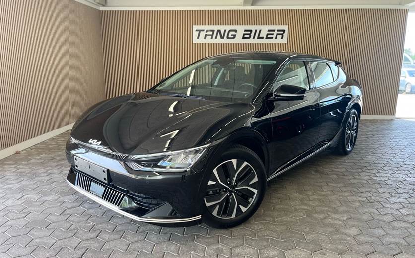 Kia EV6 EL Standard Range Upgrade 170HK 5d Aut.