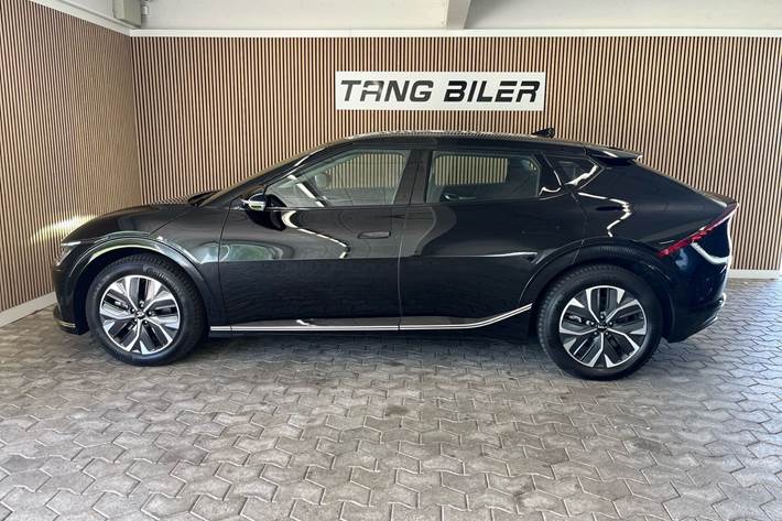 undefined Kia EV6 fra 2023