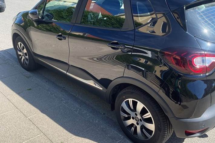 undefined Renault Captur fra 2018