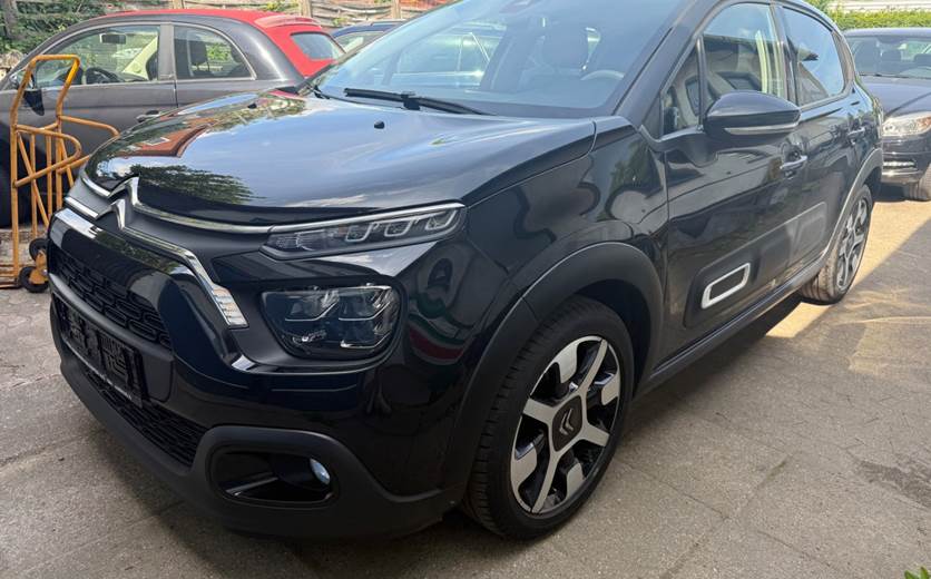 Citroën C3 1,2 PureTech 83 Shine