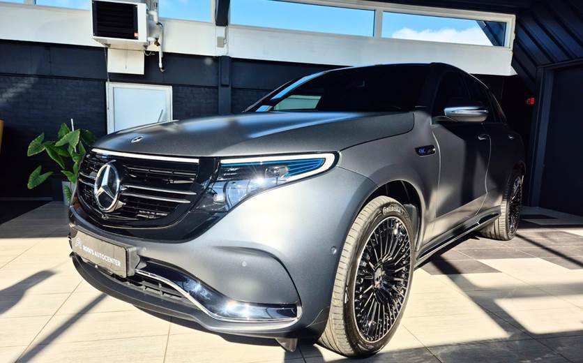 Mercedes EQC400 AMG Line 4Matic