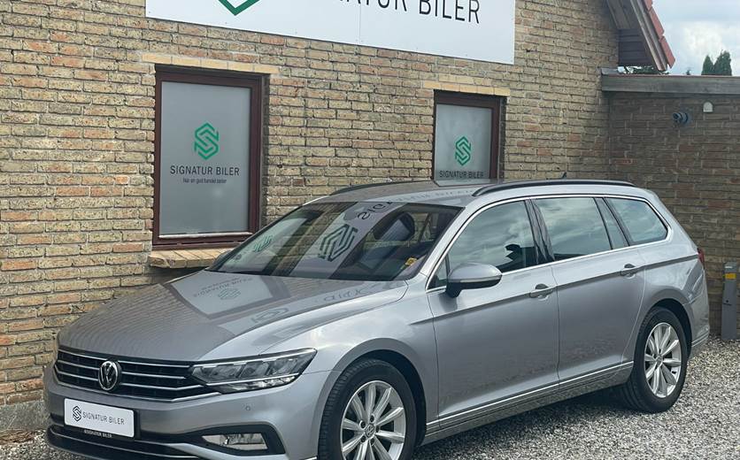 VW Passat 1,5 TSi 150 Business+ Variant DSG