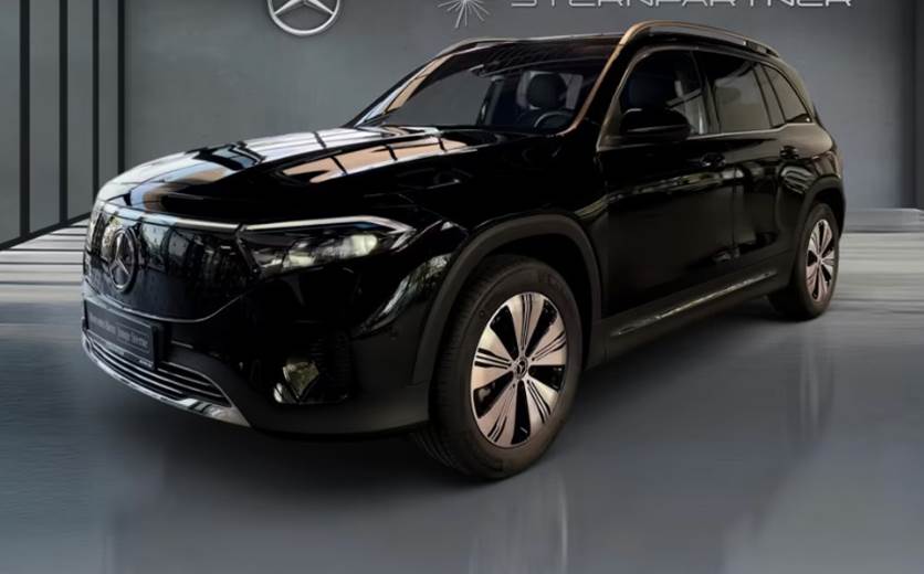 Mercedes EQB250+ Progressive Advance
