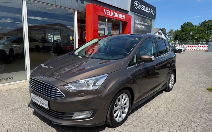 Ford C-MAX 1,5 SCTi 150 Titanium aut.
