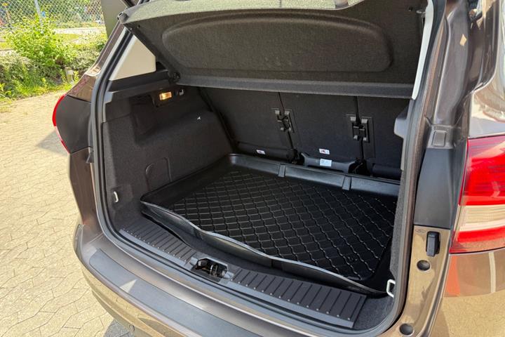 Brun Ford C-MAX fra 2016