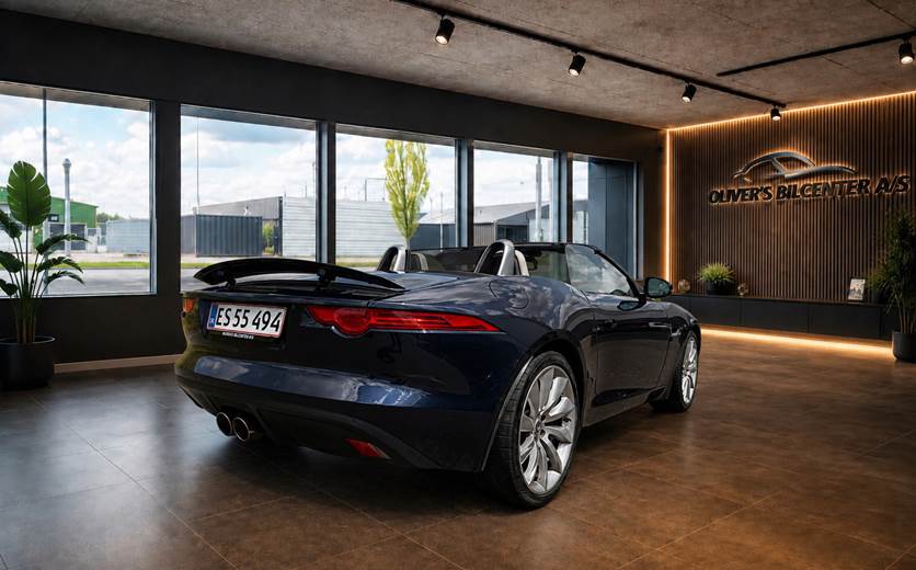 Jaguar F-Type