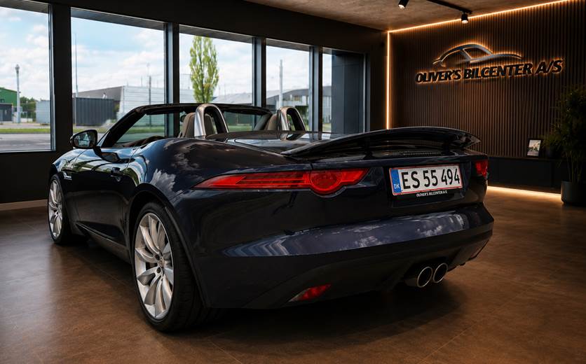 Jaguar F-Type